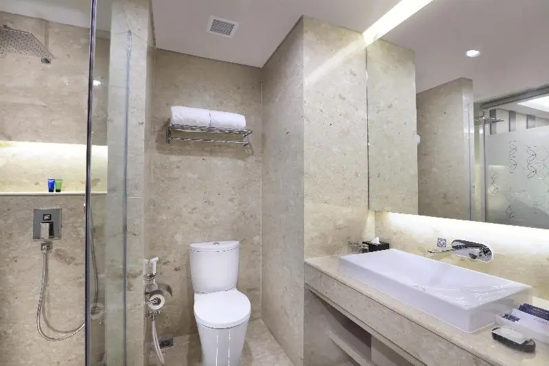 デラックスルーム, Aston Kartika Grogol Hotel & Conference Center