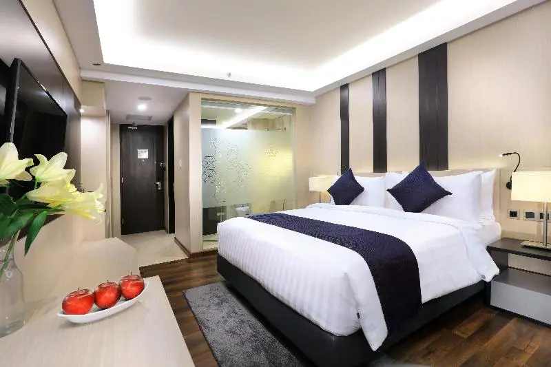 デラックスルーム, Aston Kartika Grogol Hotel & Conference Center