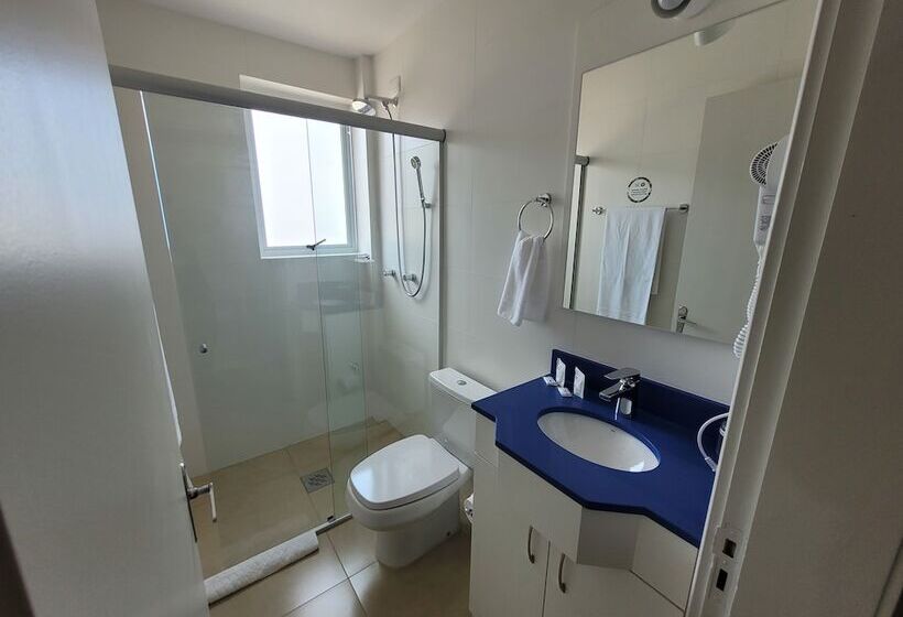 חדר סטנדרט, Pousada Dos Frades