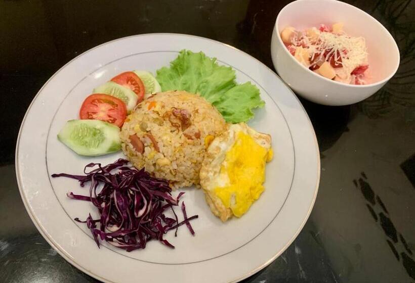 חדר סטנדרט חדר אמבטיה משותף, Good Feeling Hostel