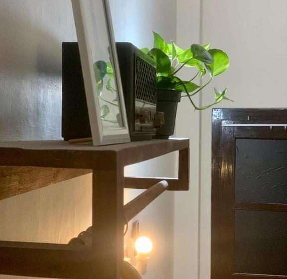 חדר סטנדרט חדר אמבטיה משותף, Good Feeling Hostel