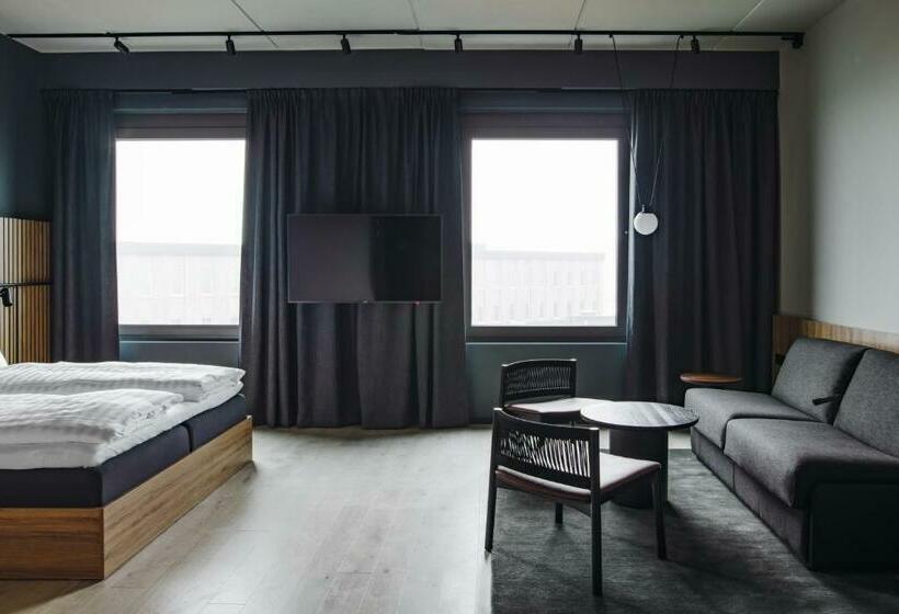 수피리어 룸, Comfort Hotel Arlanda Airport Terminal