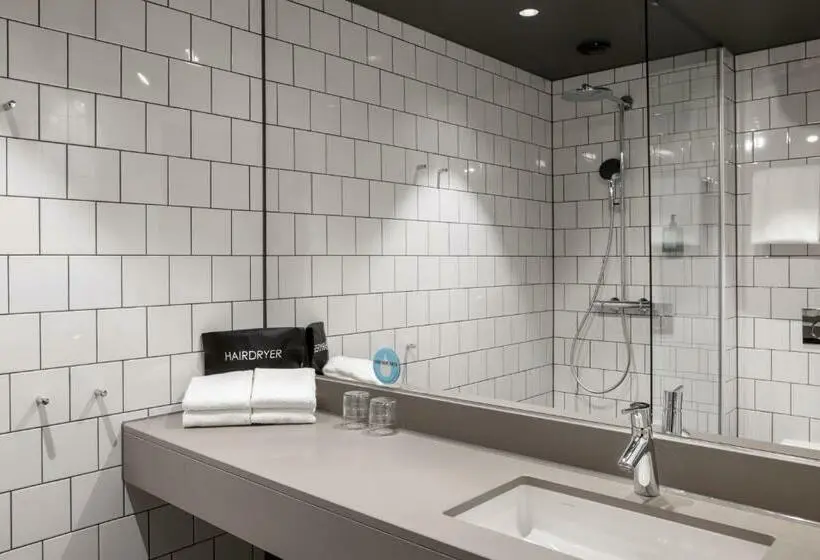 ファミリールーム, Comfort Hotel Arlanda Airport Terminal