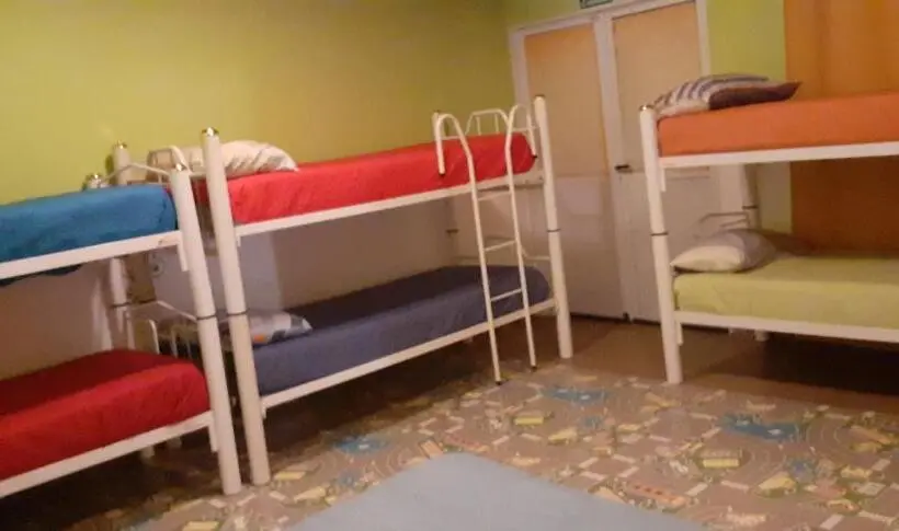 ファミリールーム, Hostel El Viajante