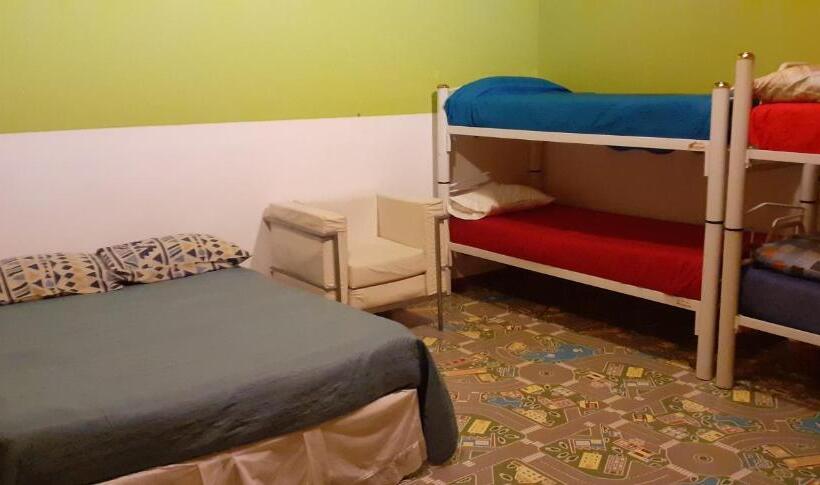 ファミリールーム, Hostel El Viajante