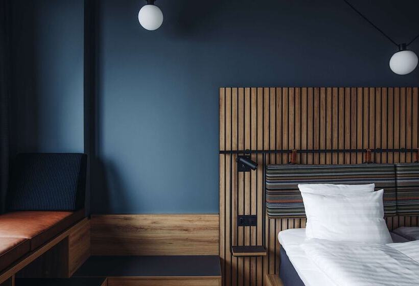 Номер Стандарт, Comfort Hotel Arlanda Airport Terminal