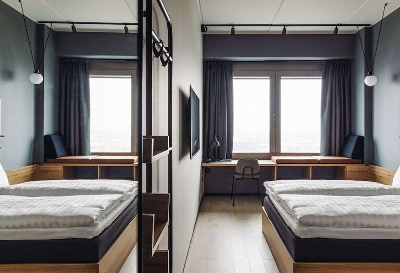 스탠다드 룸, Comfort Hotel Arlanda Airport Terminal