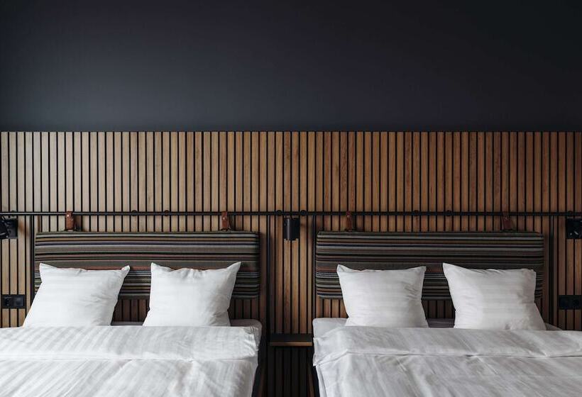 패밀리 룸, Comfort Hotel Arlanda Airport Terminal