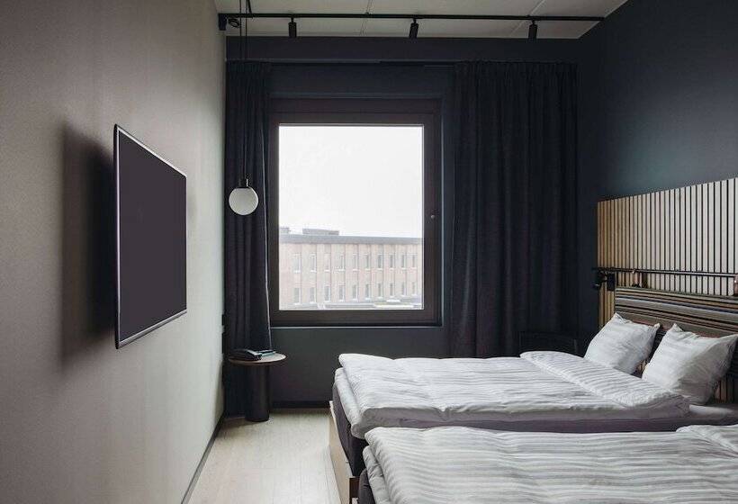 Семейный Номер, Comfort Hotel Arlanda Airport Terminal