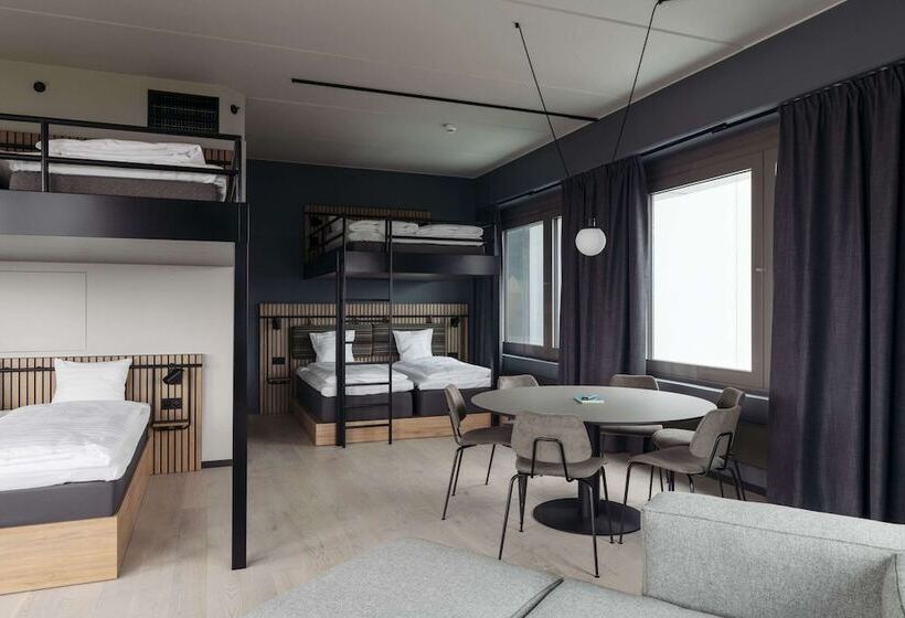 Номер Стандарт, Comfort Hotel Arlanda Airport Terminal