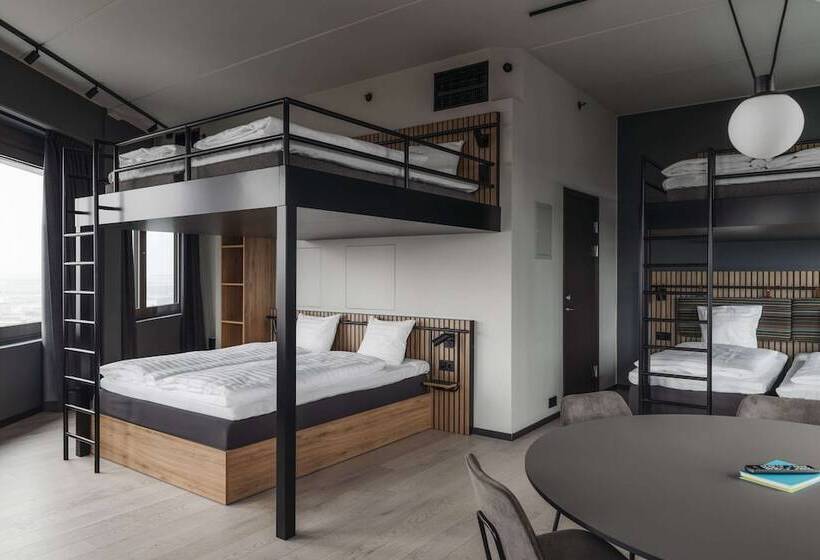 스탠다드 룸, Comfort Hotel Arlanda Airport Terminal