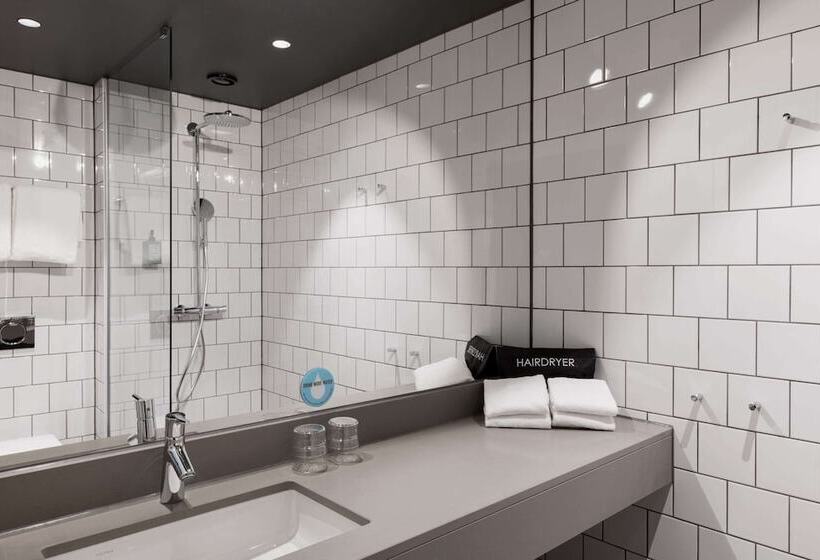 수피리어 룸, Comfort Hotel Arlanda Airport Terminal