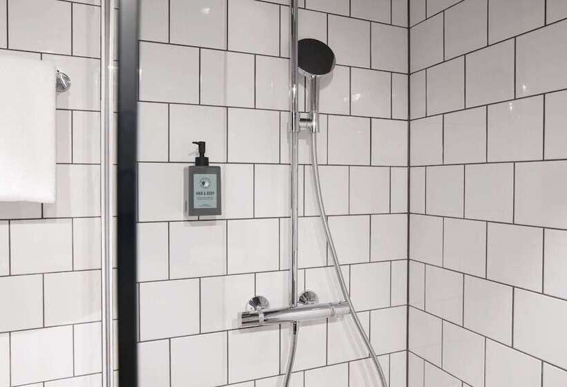 수피리어 룸, Comfort Hotel Arlanda Airport Terminal