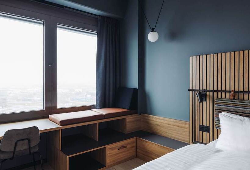 수피리어 룸, Comfort Hotel Arlanda Airport Terminal