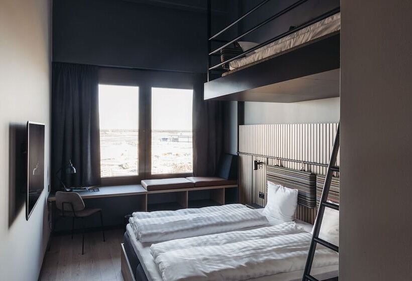 Номер Superior, Comfort Hotel Arlanda Airport Terminal