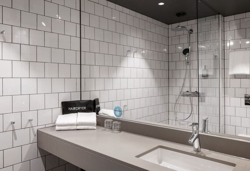 디럭스 룸, Comfort Hotel Arlanda Airport Terminal