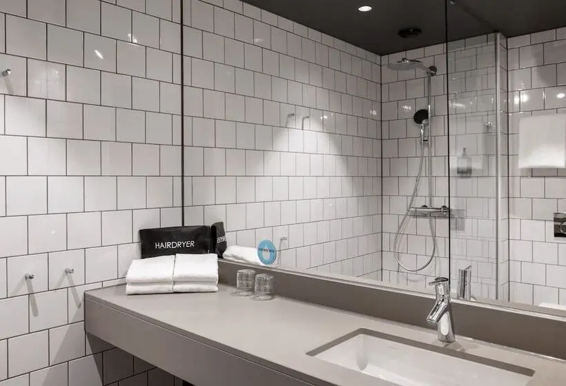 デラックスルーム, Comfort Hotel Arlanda Airport Terminal