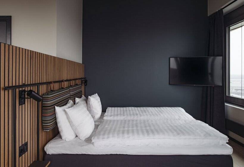 디럭스 룸, Comfort Hotel Arlanda Airport Terminal