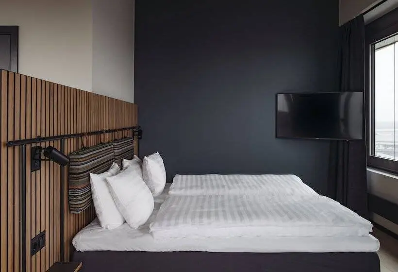 デラックスルーム, Comfort Hotel Arlanda Airport Terminal