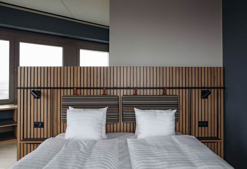 디럭스 룸, Comfort Hotel Arlanda Airport Terminal