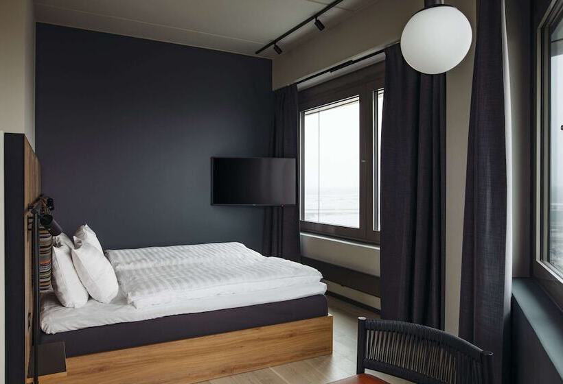 Номер Deluxe, Comfort Hotel Arlanda Airport Terminal