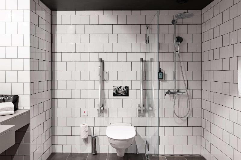 Номер Стандарт, Comfort Hotel Arlanda Airport Terminal