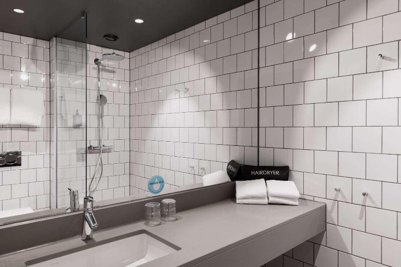 스탠다드 룸, Comfort Hotel Arlanda Airport Terminal