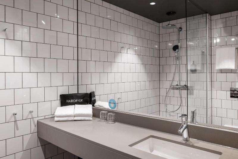 스탠다드 룸, Comfort Hotel Arlanda Airport Terminal