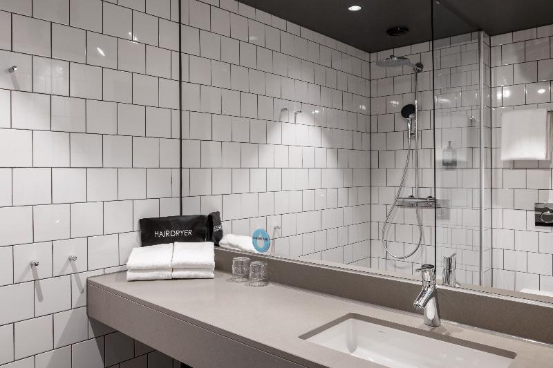 Семейный Номер, Comfort Hotel Arlanda Airport Terminal