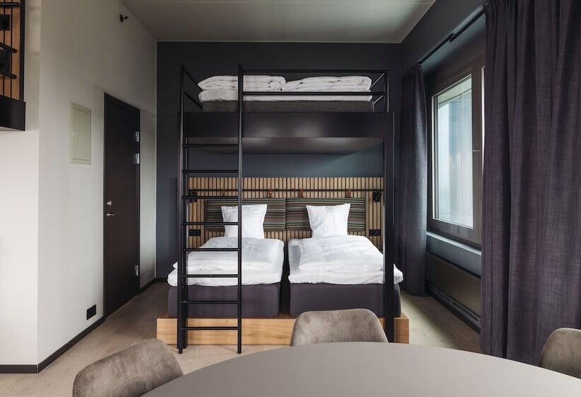 스탠다드 룸, Comfort Hotel Arlanda Airport Terminal