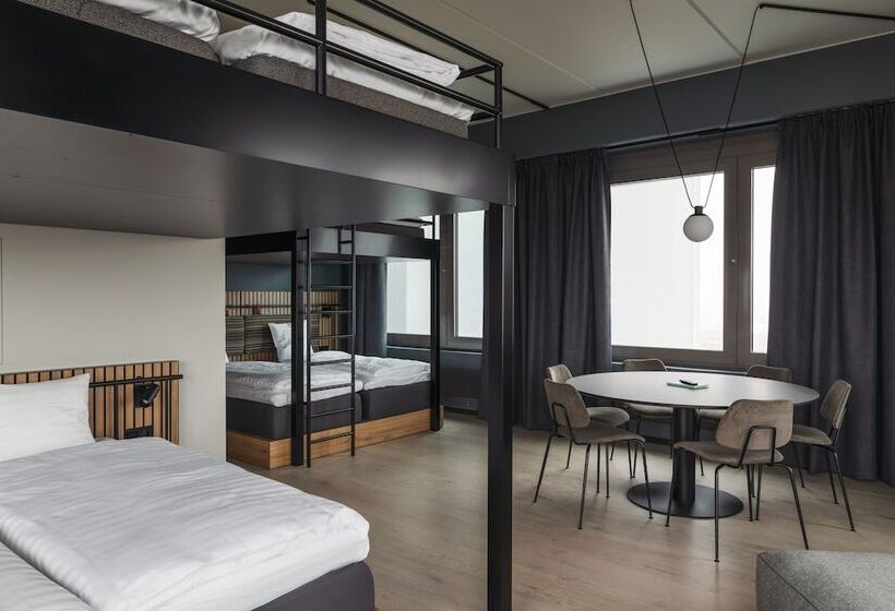 Номер Стандарт, Comfort Hotel Arlanda Airport Terminal
