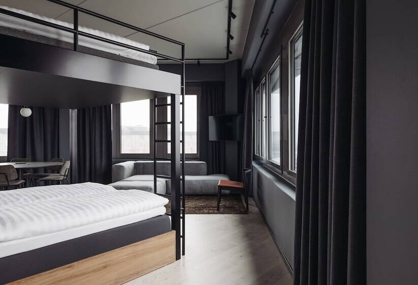 스탠다드 룸, Comfort Hotel Arlanda Airport Terminal