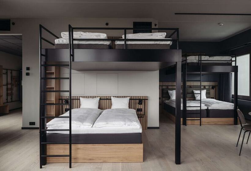 스탠다드 룸, Comfort Hotel Arlanda Airport Terminal