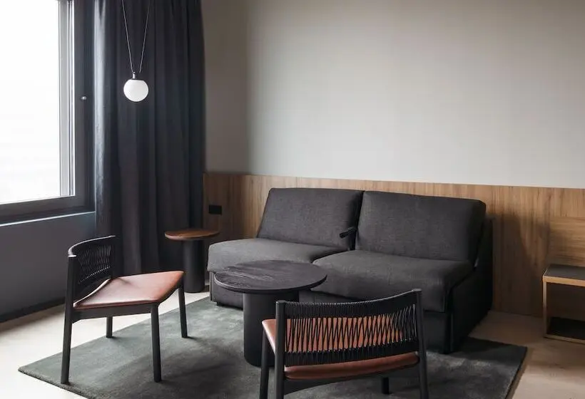 デラックスルーム, Comfort Hotel Arlanda Airport Terminal