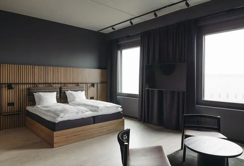 デラックスルーム, Comfort Hotel Arlanda Airport Terminal