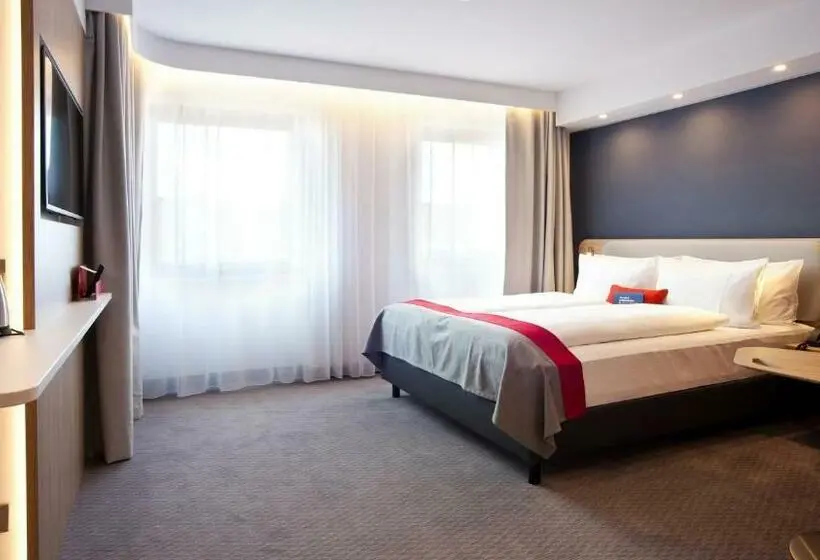 スタンダードルーム, Holiday Inn Express   Saarbrücken, An Ihg