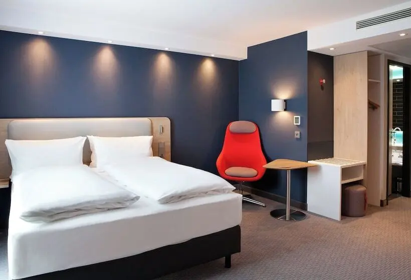 スタンダードルーム, Holiday Inn Express   Saarbrücken, An Ihg