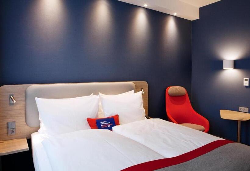חדר סטנדרט, Holiday Inn Express   Saarbrücken, An Ihg