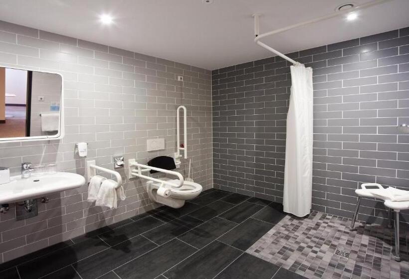 Номер Стандарт Адаптированный для Инвалидов, Holiday Inn Express   Saarbrücken, An Ihg