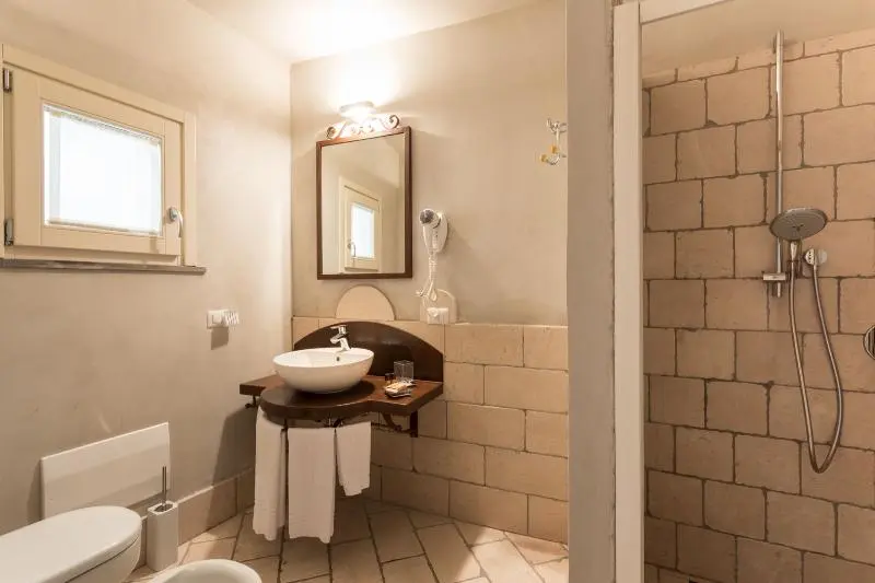 スタンダードルーム, Il Cortiletto Hotel Maison