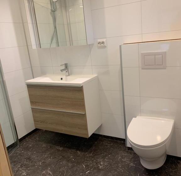 חדר סטנדרט, øvstefjellså Gård &aktivitet Senter