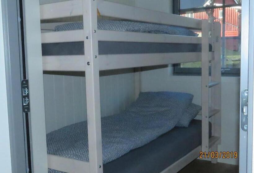 חדר בסיסי, øvstefjellså Gård &aktivitet Senter