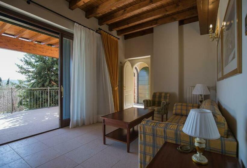 Апартаменты Дюплекс 1 Спальня, Apartments Golf Bogliaco