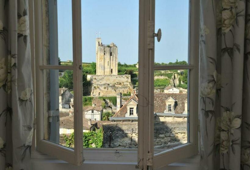 اتاق استاندارد با چشمانداز باغ, Logisdescordeliers