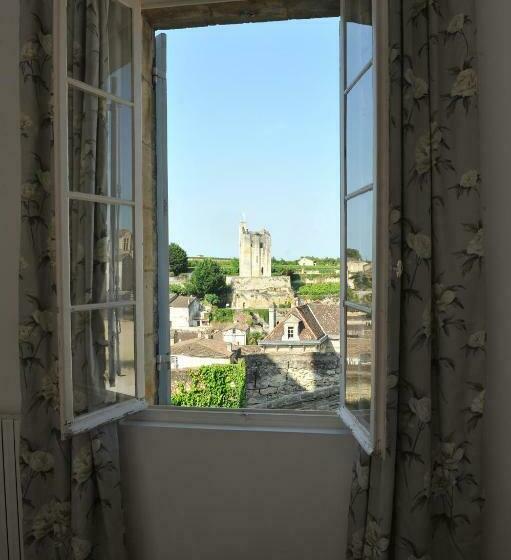 اتاق استاندارد با چشمانداز باغ, Logisdescordeliers