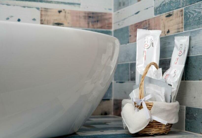 Pokój Standard z Balkonem, Oltremare