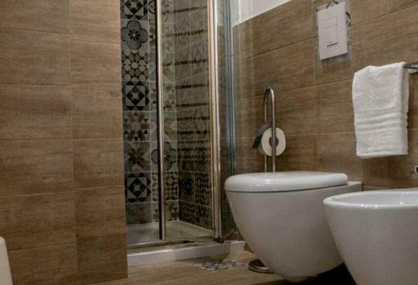 Pokój Standard z Balkonem, Oltremare