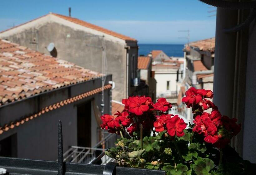 Pokój Standard z Balkonem, Oltremare