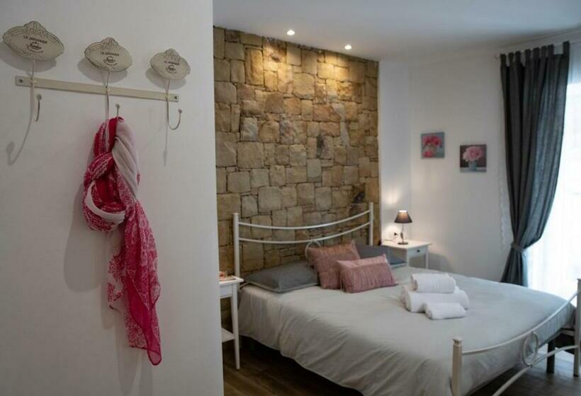 Pokój Standard z Balkonem, Oltremare