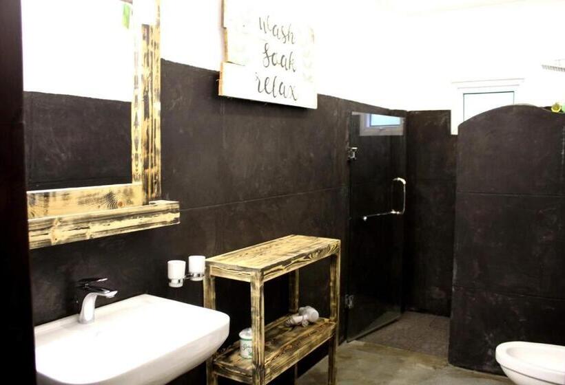 패밀리 룸 가든 전망, Il Frangipane